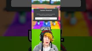 HUGE ROBLOX UPDATE 