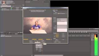 Adobe Premiere Pro CS6 Tutorial: Importing/Capturing