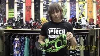 Крепления Rome Arsenal | Pro Boardshop