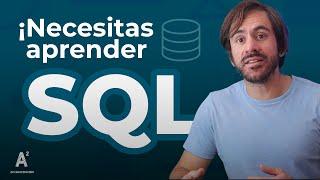 Es momento de aprender SQL 