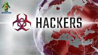 HACKERS JOIN THE CYBERWORLD iOS / Android Gameplay Trailer HD