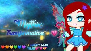 Winx Club: Mythix Transformation••• GCT ••• ChocoSoft