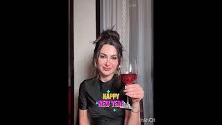 Nesrin Cavadzade ️️Happy New Year️