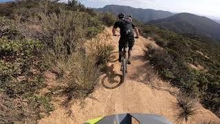 Riding the famous San Juan MTB Trail with Brendog and Dubz!