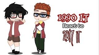 1990 IT react to 2017 IT || Part 1? || IT || Losers Club