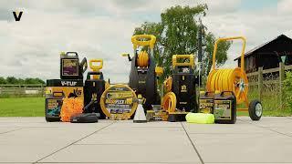 V-TUF DIY Pressure Washers
