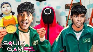 Squid Game 2 - Crab Game Gameplay With Friends|In Tamil|On vtg!