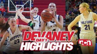 Girls State Basketball Tournament | ULTIMATE Top Plays COMPILATION | 6 Games!