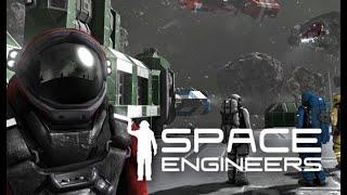 TORNANDO a NAVE SUSTENTÁVEL - Space Engineers | Construção e Exploração Espacial | Gameplay PT BR