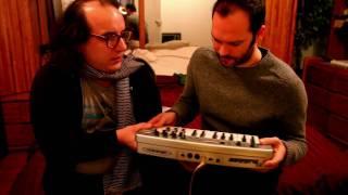 Ronnie Learns Music Production (w/ Nigel Godrich)