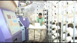 Factory Tour Part 1: Knitting Factory
