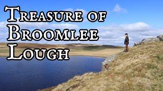 Treasure of Broomlee Lough | English Folklore