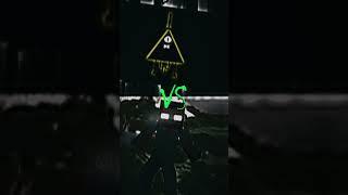 Билл Шифр VS Злые Персонажы Майнкрафт #shorts #vs #billcipher #herobrine