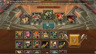 Lords Mobile : Stage 2 Tantangan Terbatas - Chef Gila