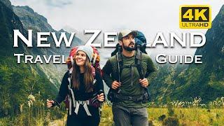 12 Essential Places to Visit in NEW ZEALAND | WATCH BEFORE YOU GO!