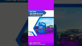 #caltex #pakistan #delo #silver #20w50 #engine #oil