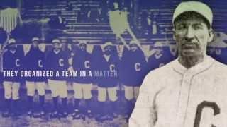 Our True Blues: The Story of the Covington Blue Sox - TRAILER