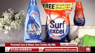 Homeshop18.com - Personal Care & Home Care Combo By HUL