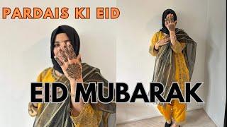 Eid Mubarak II Pardes ki Eid II @thinkbigonce