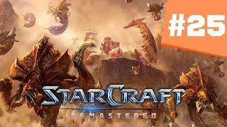 StarCraft Brood War Remastered Часть 25 - Прохождение Кампании Зерги