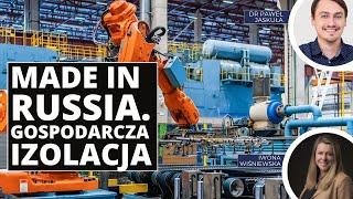 Putin chce by Rosja była samowystarczalna | Iwona Wiśniewska
