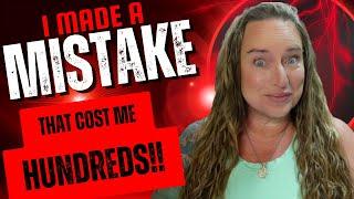 Quick Sale Success Fast Profits But One Mistake Cost Me Big Money!