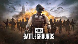 Первый раз в PUBG Battlegrounds