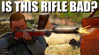 I WASN'T SURE ABOUT THIS RIFLE - Sniper Elite 5