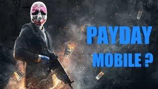 PAYDAY клон на андроид ARMED HEIST