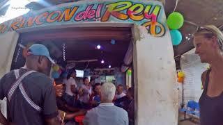 MOST TOURISTS DO NOT VISIT THE GRITTY "MERCADO DE BAZURTO", CARTAGENA, COLOMBIA