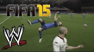 FIFA 15 Fails - With WWE Commentary #2