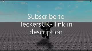 subscribe to TeckersUK- link in description!