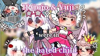 If Gojo & Yuji were in "The hated child becomes a hybrid princess" || Jujutsu Kaisen || ships?