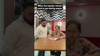 Exam aur Invigilators | CollegeDekho