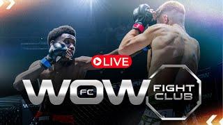 LIVE!! -  WOW FIGHT CLUB