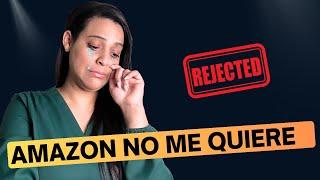 Mi Libro No Pasó Revisión en Amazon KDP | Libros de bajo contenido y más