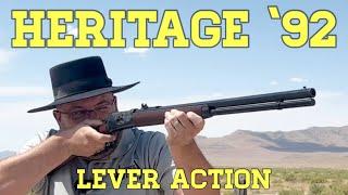 Heritage ‘92 Lever Action