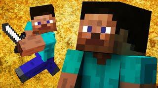 Steve (Minecraft): The Story You Never Knew