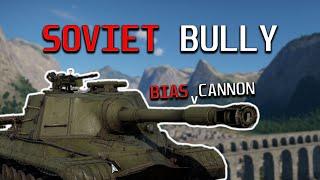 THE SOVIET DELETER IN WAR THUNDER | Object 268