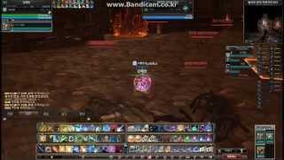 rappelz underground S4 mercenary and corrutor