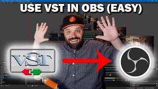 How to use VST Plugins in OBS (Complete Tutorial)