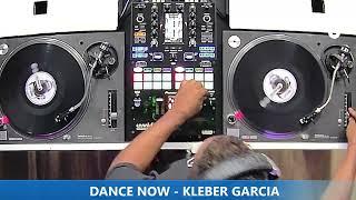 DJ KLEBER GARCIA - PROGRAMA DANCE NOW - 01.03.2025