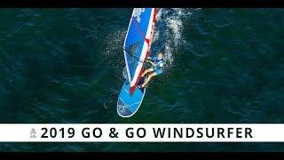 2019 Starboard Go & Go Windsurfer