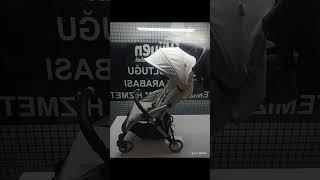 Chicco bebek arabası temizlik ve bakımı