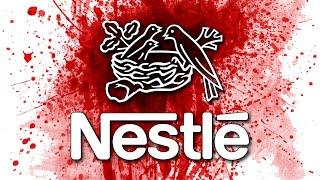 Что не так с НЕСТЛЕ?  Темная сторона компании Nestle