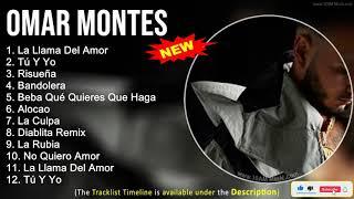 Omar Montes 2022 Mix ~ The Best of Omar Montes ~ Greatest Hits, Full Album