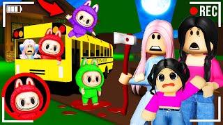 THERE'S SOMETHING WRONG WITH LABUBU IN BROOKHAVEN! *SCARY* 🪓 (Brookhaven Movie Roleplay)