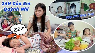 24H Của Em Quỳnh Nhi