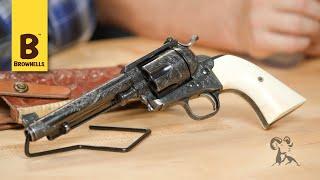 Round Table Talk: Elmer Keith's No. 5 Colt SAA Revolver