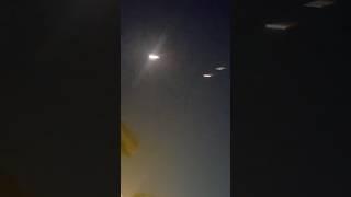 Many Rockets from Iran Flying Over Jerusalem, Israel Now